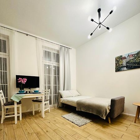 Apartament Matejki Познань Экстерьер фото