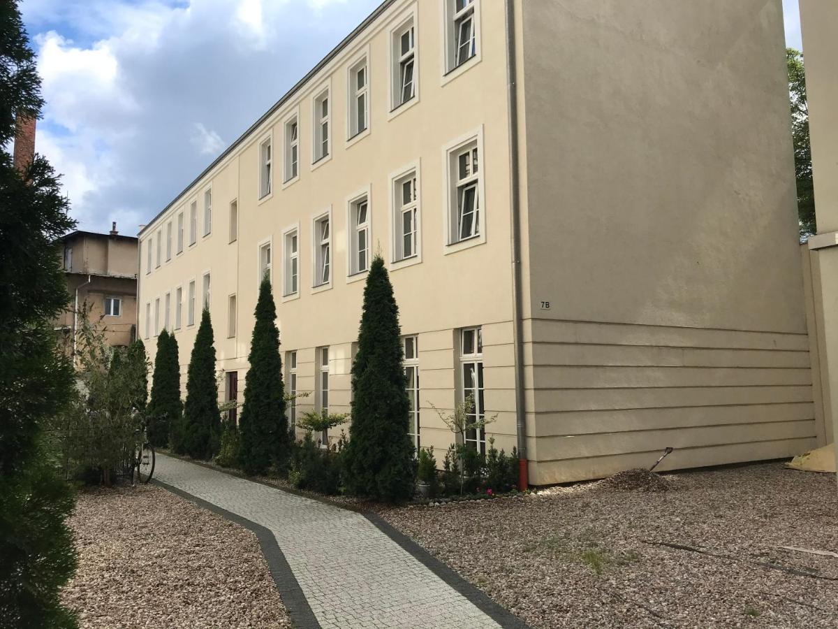 Apartament Matejki Познань Экстерьер фото