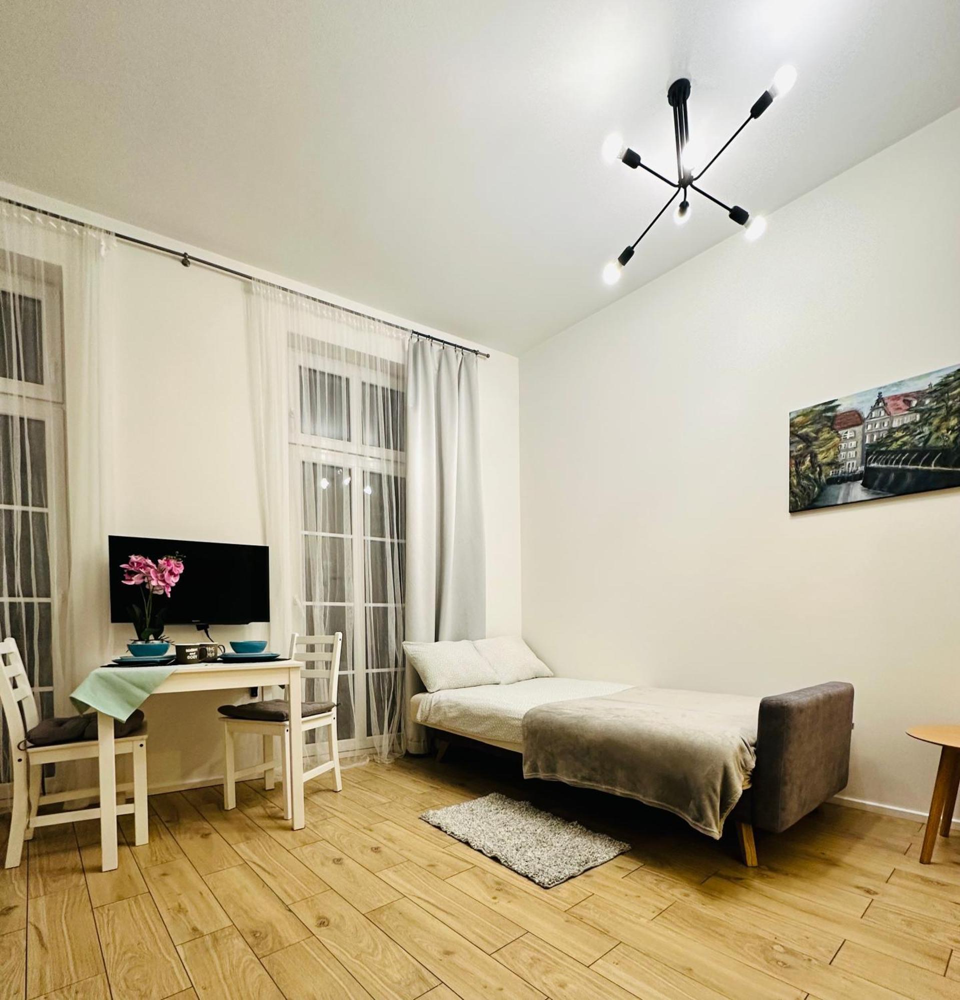 Apartament Matejki Познань Экстерьер фото