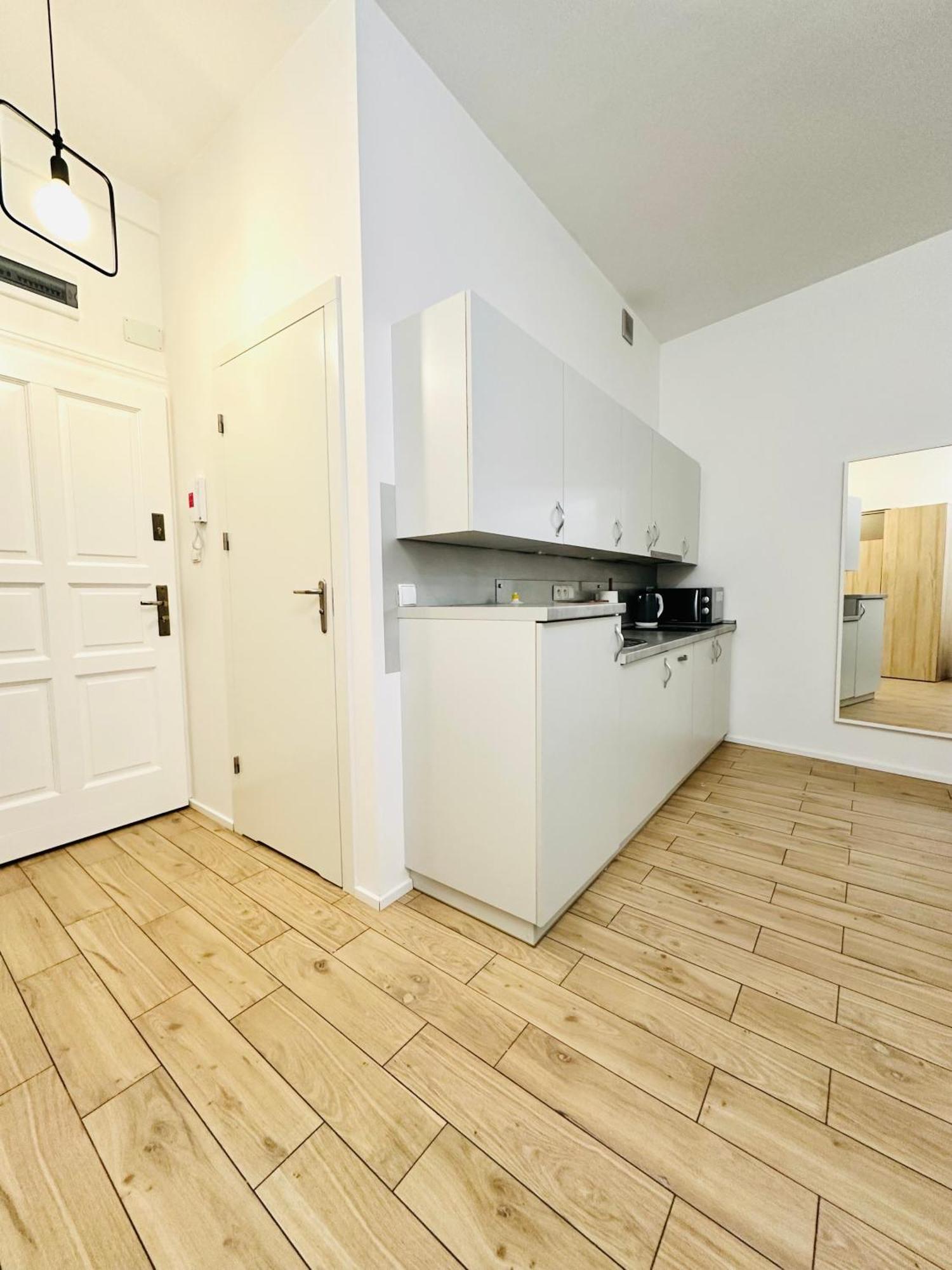 Apartament Matejki Познань Экстерьер фото